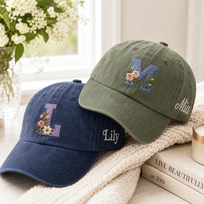 Custom Embroidered Bachelorette Hat, Personalized Bride Cap, Bridesmaid Gift, Hen Party Hat, Bachelor Party Gift, Custom Text Baseball Cap (Copy)
