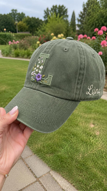 Custom Embroidered Bachelorette Hat, Personalized Bride Cap, Bridesmaid Gift, Hen Party Hat, Bachelor Party Gift, Custom Text Baseball Cap (Copy)