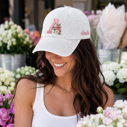 Custom Embroidered Bachelorette Hat, Personalized Bride Cap, Bridesmaid Gift, Hen Party Hat, Bachelor Party Gift, Custom Text Baseball Cap (Copy)