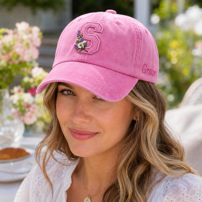 Custom Embroidered Bachelorette Hat, Personalized Bride Cap, Bridesmaid Gift, Hen Party Hat, Bachelor Party Gift, Custom Text Baseball Cap (Copy)