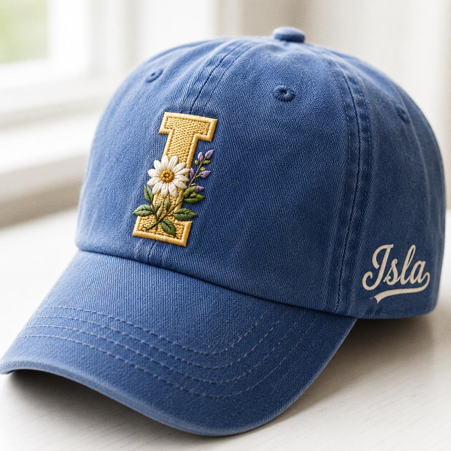 Custom Embroidered Bachelorette Hat, Personalized Bride Cap, Bridesmaid Gift, Hen Party Hat, Bachelor Party Gift, Custom Text Baseball Cap (Copy)