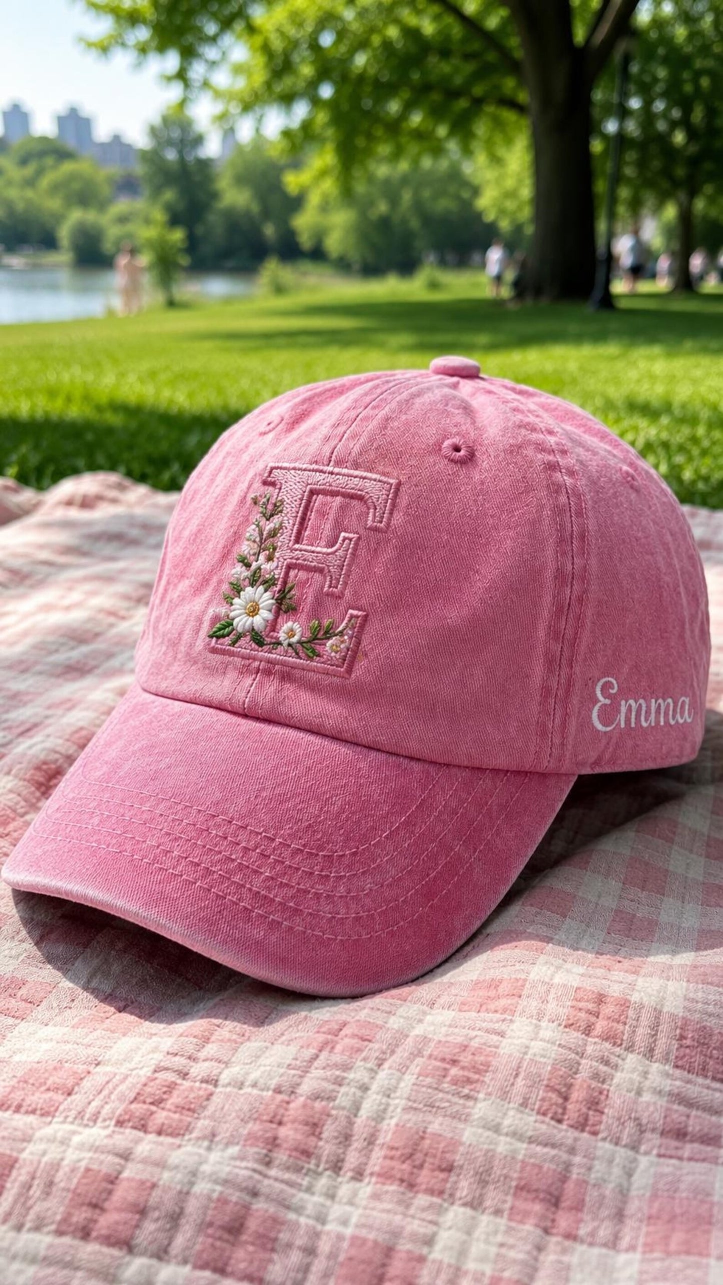 Custom Embroidered Bachelorette Hat, Personalized Bride Cap, Bridesmaid Gift, Hen Party Hat, Bachelor Party Gift, Custom Text Baseball Cap (Copy)