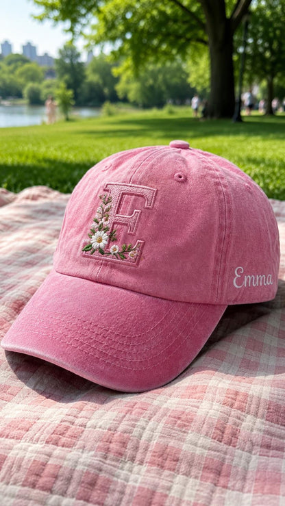 Custom Embroidered Bachelorette Hat, Personalized Bride Cap, Bridesmaid Gift, Hen Party Hat, Bachelor Party Gift, Custom Text Baseball Cap (Copy)