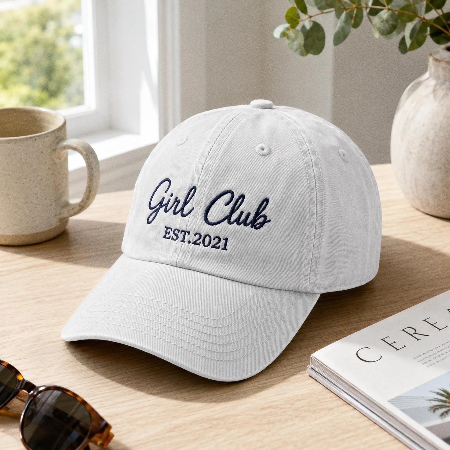 Custom Embroidered Bachelorette Hat, Personalized Bride Cap, Bridesmaid Gift, Hen Party Hat, Bachelor Party Gift, Custom Text Baseball Cap