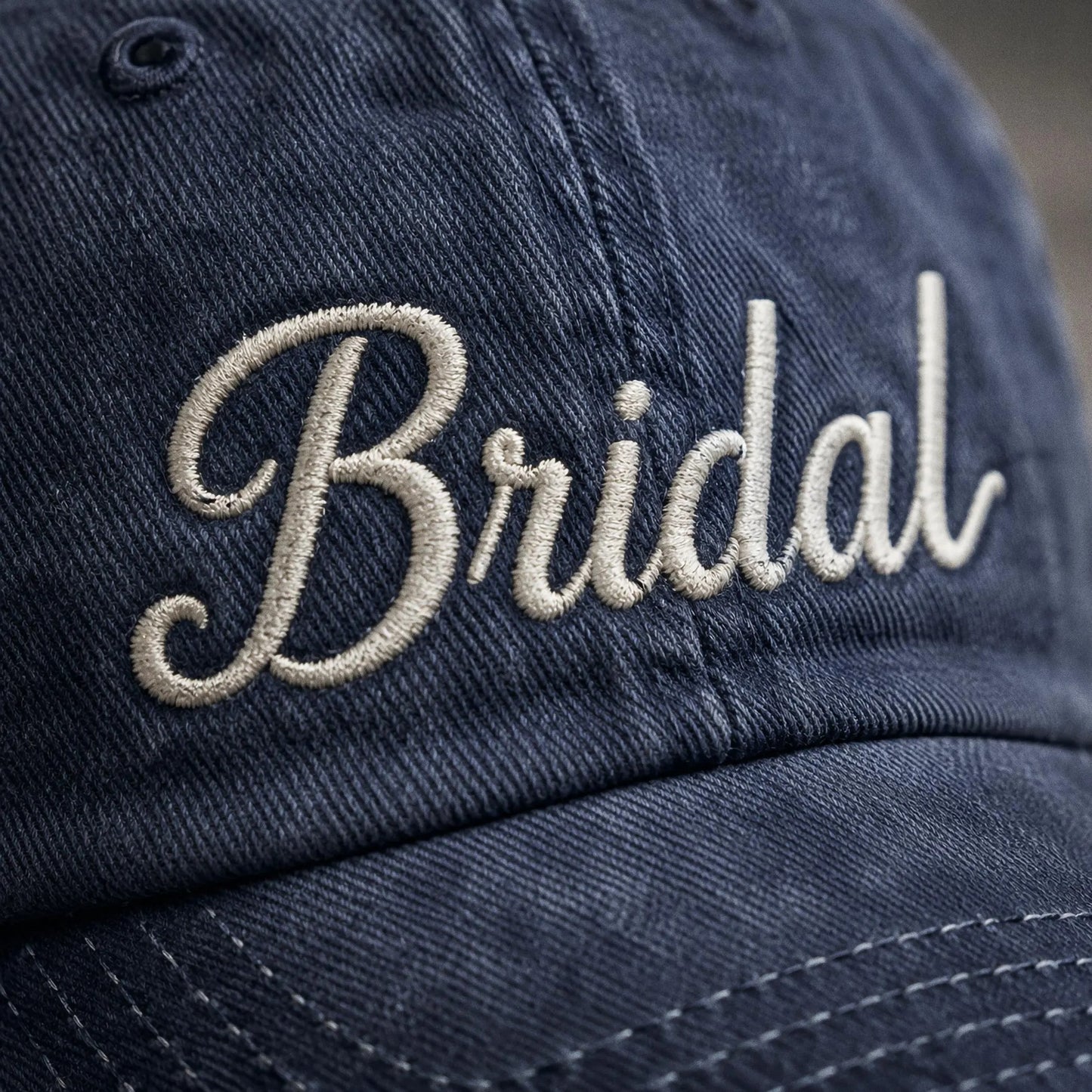 Custom Embroidered Bachelorette Hat, Personalized Cap, Bridesmaid Gift, Gift For Bride, Bachelorette Party, Bridal Party Gift