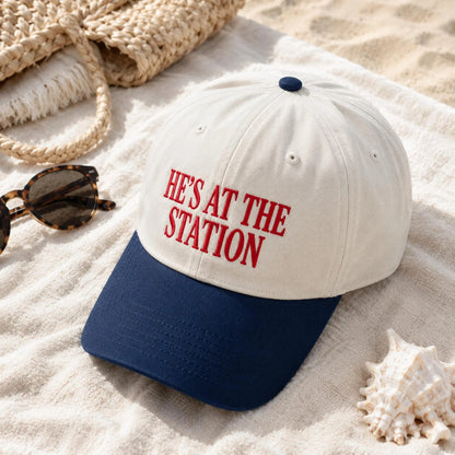 Custom Embroidered Bachelorette Hat, Personalized Bride Cap, Bridesmaid Gift, Hen Party Hat, Bachelor Party Gift, Custom Text Baseball Cap (Copy) (Copy)