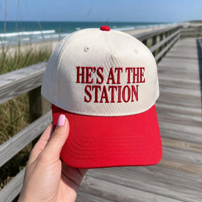 Custom Embroidered Bachelorette Hat, Personalized Bride Cap, Bridesmaid Gift, Hen Party Hat, Bachelor Party Gift, Custom Text Baseball Cap (Copy) (Copy)
